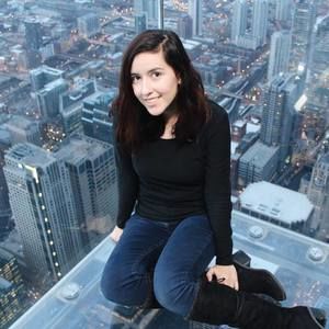 Meet your Posher, Priscilla